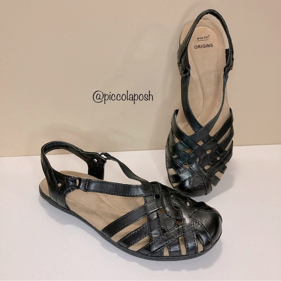 Earth Origins Shoes Earth Origins Belle Brielle Fisherman Sandals 7